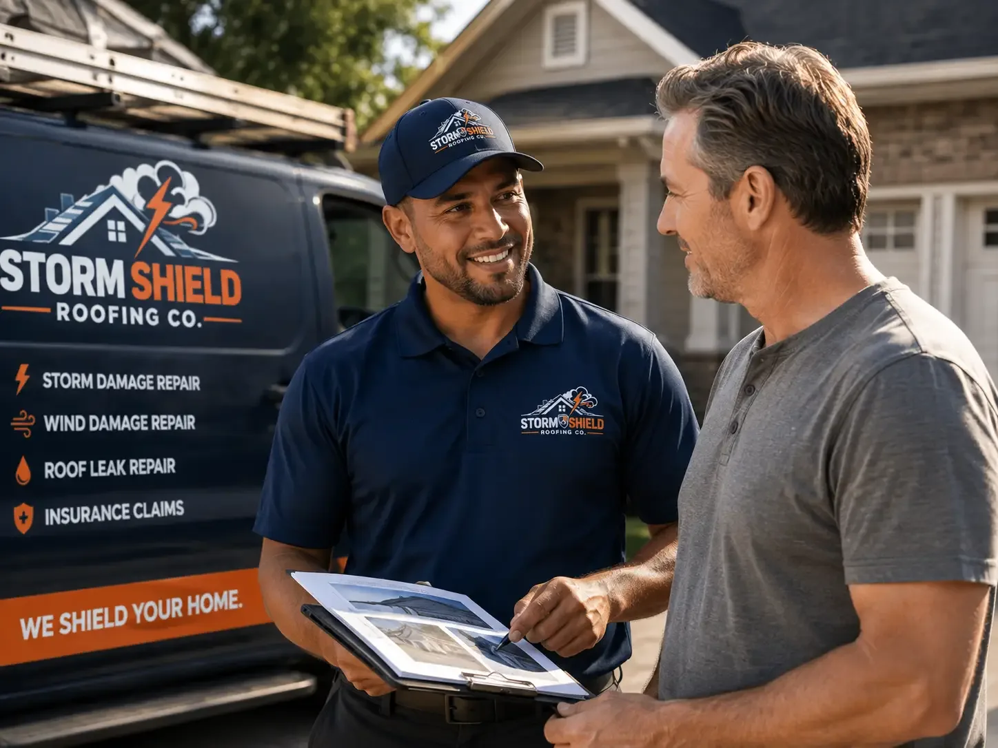 Storm Damage Roof Repair Duluth, GA FAQs